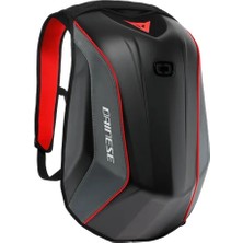 Dainese D-Mach 2 Black Grey Red Sırt Çantası