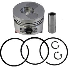 İtal Piston Takımı  Dizel  178F  +0,75MM  7 Hp