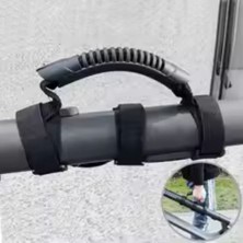 TeknoFaji Elektrikli Scooter Taşıma Kolu M365 1s Pro 2, Ninebot Es1 Es2 Max G30 Kaykay El Taşıma Kayışı, Scooter Taşıma Kayışı