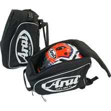 Arai Helmet Backpack Sırt Çantası