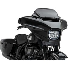 Puig Hıgh Road Sport Screen Harley Davidson Street Glide Smoke Cam