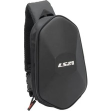 Ls2 Shield 4l Sert Kabuk Omuz Çantası