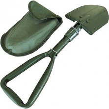 sbodurhome Profesyonel Portatif Katlanabilir Kürek ( Orta Boy 59 cm )