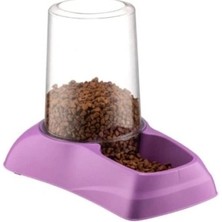 sbodurhome Mikopet Hazneli Su ve Mama Kabı 3 Litre