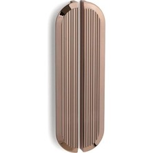 Line-Çizgili Kulp Rose Renk Tek Adet 704 mm