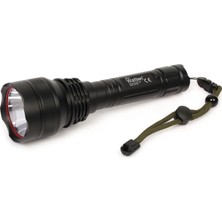 Colezium Özel Sarı Renk  Feneri Aparatlı WT-204