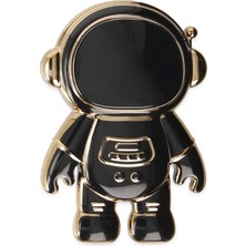 Flzdgnkr Newface Astro Stand Astronot - Siyah