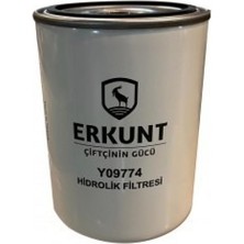 Erkunt Traktör Hidrolik Filtresi (Tecrübeli Paketten Çıkan)