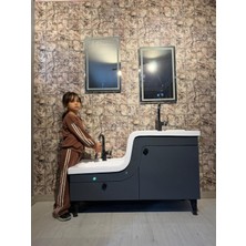 Abdest Lavabo Çocuk Yaşli Engelli Lavabosu