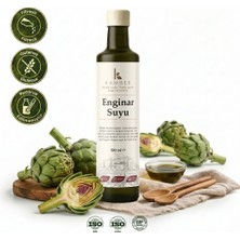 Kamber Gurme Enginar Suyu 500ML