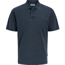 Jack & Jones 12293016 Polo Yaka Erkek T-Shırt