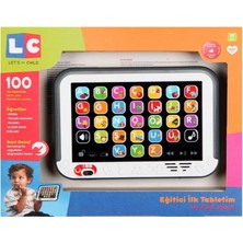 1000 Çeşit Hediye Dünyası Lc Eğitici Ilk Tabletim