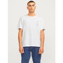 Jack & Jones 12270859 Erkek T-Shırt