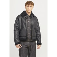 Jack & Jones 12261819 Içi Kürklü Ceket