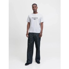 Jack & Jones 12291945 Premıum Erkek T-Shırt