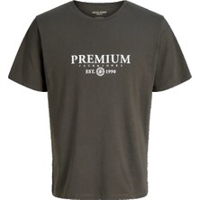 Jack & Jones 12291945 Premıum Erkek T-Shırt