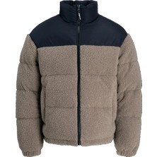 Jack & Jones 12286050 Jcoflare Teddy Puffer Jacket