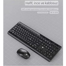 Hp CS500 Kablosuz Klavye Mouse Set Kombo Ingilizce