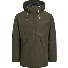 Jack & Jones 12236010 Erkek Parka