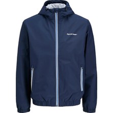 Jack & Jones 12291690 Kapüşonlu Yağmurluk