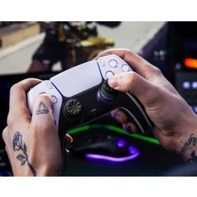 Galaxy For 4 (Ps4) And 5 (Ps5) | Performance Thumbsticks | 1 -Rise, 1 Mid-Rise |