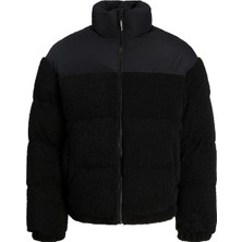 Jack & Jones 12286050 Jcoflare Teddy Puffer Jacket