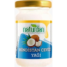 Naturdan Hindistan Cevizi Yağı 80 gr