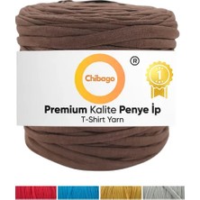 Chibago Kahverengi 777 Penye Ip Büyük Boy 650 gr 130 mt