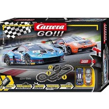 Carrera Go Gt Yarışı/go Gt Race Off