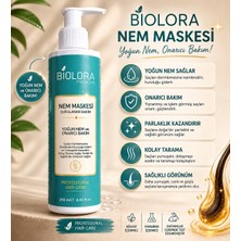 Biolora Yoğun Nem Maskesi 250ML.