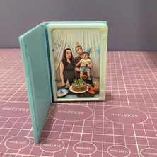 Memorybook | Instax Mini Uyumlu Kızaklı Mekanizmalı Albüm