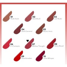 Cosmetics Hydramoist Lipgloss Nemlendirici Dudak Parlatıcısı - 07 Mellow Thought - Pembe