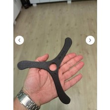 Besa 3D Besa Tri-Blade Boomerang Bumerang 3D Kamp için ideal oyun