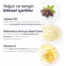 Makyaj ve Yüz Temizleme Balmı Arındırıcı Nemlendirici Aydınlatıcı Yağ Bazlı Cleansing Balm 50 ml (3 Paketi)