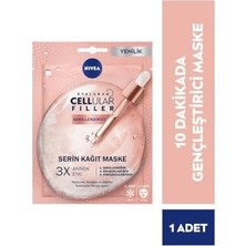 LUMINOUS630 Thiamidol Etkili Leke Karşıtı Serum 30ML ve Cellular Expert Lift Şekillendirici Maske
