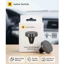 Realme Techlife Manyetik Mıknatıslı Telefon Tutucu