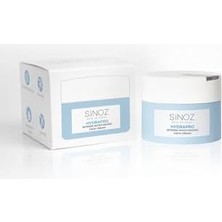 Sinoz Hydrapro Su Bazlı 72 Saat Yoğun Nemlendirici Yüz Bakım Kremi 50 ml