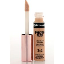 Filter Concealer Kapatıcı - Light 821