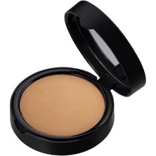 Cosmetics Baked Powder 06 Bronze Işıltılı Bitişli Highlighter Toz Yüz Pudrası