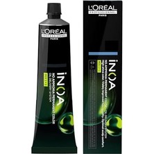 L'oréal Professionnel Paris Inoa Saç Boyası Amonyaksız 7.17 - Kumral Küllü Bej 60 ml