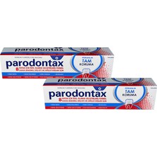 Parodontax Ferahlık Tam Koruma 50 ml x 2