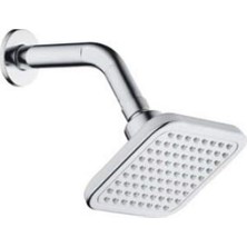 Twin Ankastre Duş Başlığı 56350 Tema