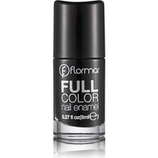 Yoğun Pigmentli Parlak Oje Full Nail Enamel FC32 Victory Of