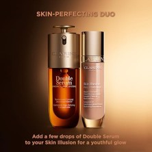 Skin Illusion Fondöten, Tam Kapatıcı, 108W, 24 Saat Kalıcı, Parlak Mat Bitiş, Nefes Alabilen Doku, Kirlilik Karşıtı Kompleks, 30ML
