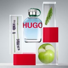 Hugo Boss Hugo Boss Hugo Man Edt 75 ml Erkek Parfüm Matara 1 Paket (1 x 75 Ml)