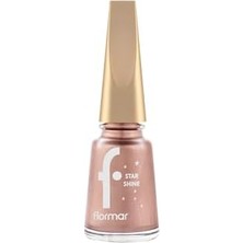 Metalik Parlak Oje Star Nail Enamel 007 Beautify