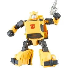 Die Grup Aksiyon Figürü ile 86-29 Bumblebee Temalı Oyun