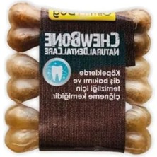 Die Grup Doğal 3'lü 9 cm Kemik Ödül Paketi, Lezzetli