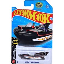 Die Grup Dune It Up Temalı 1966 Bat Boat Modeli - Eğlenceli Oyun