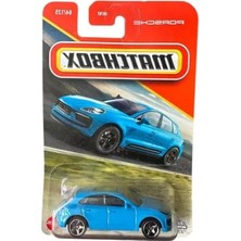 Die Grup 1:64 Ölçekli Porsche Macan S Tekli Araç Seti